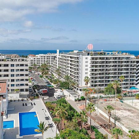 92B Playa Honda, Nice Terrace In Las Americas Playa de las Americas  Bagian luar foto