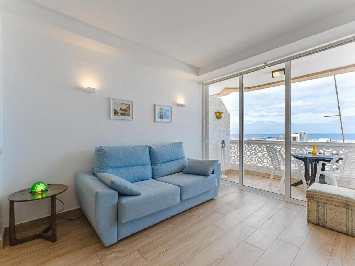 92B Playa Honda, Nice Terrace In Las Americas Playa de las Americas  Bagian luar foto