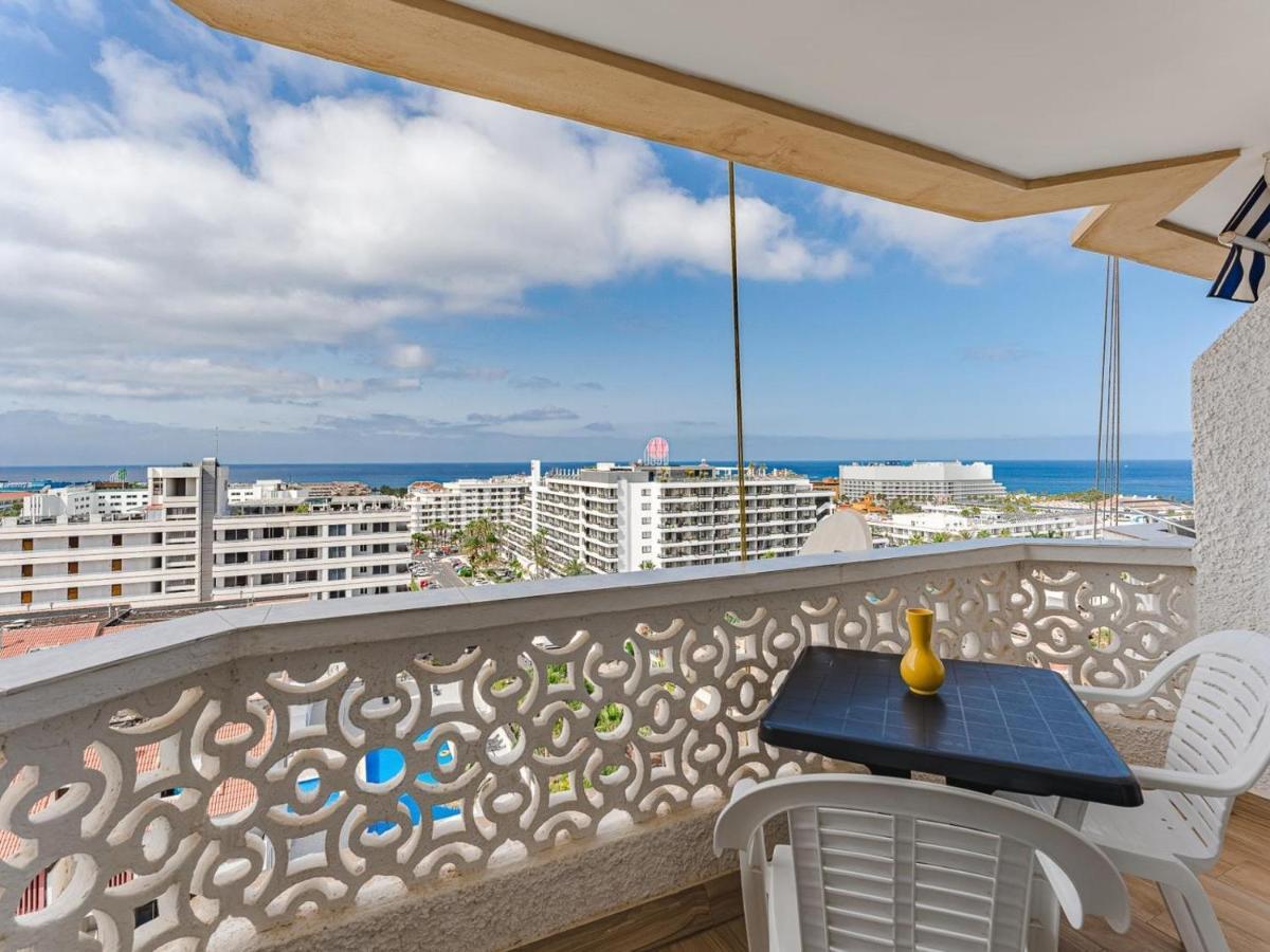 92B Playa Honda, Nice Terrace In Las Americas Playa de las Americas  Bagian luar foto