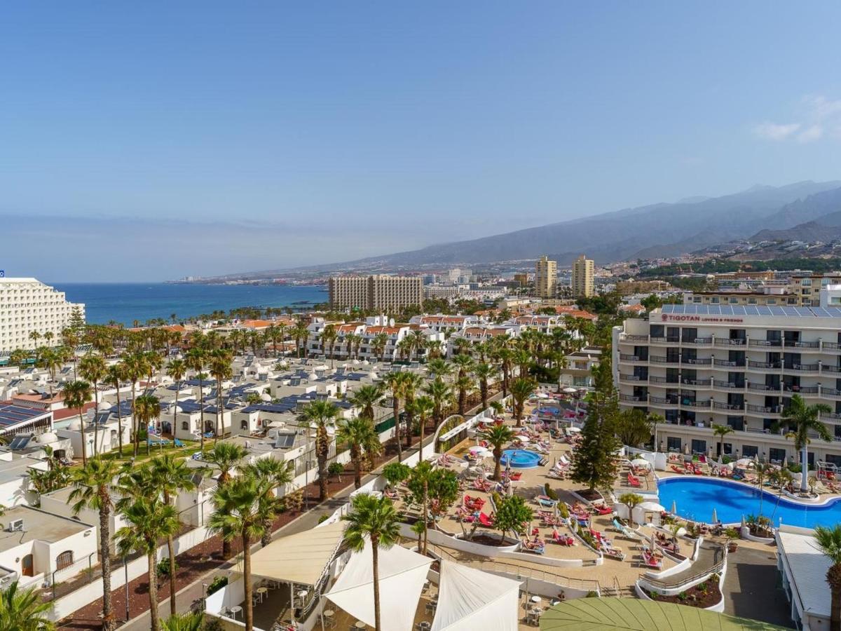 92B Playa Honda, Nice Terrace In Las Americas Playa de las Americas  Bagian luar foto